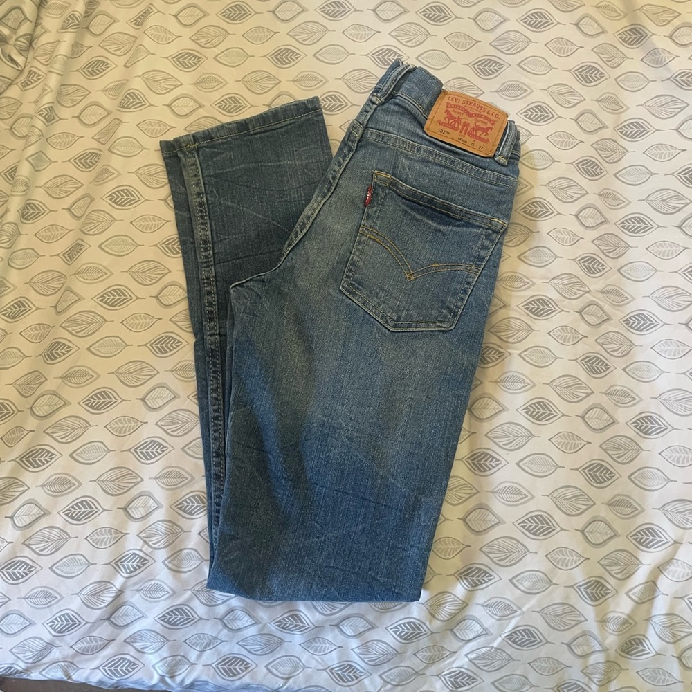 Boys Levi’s size 14